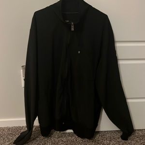 Cherokee Infinity Scrub Jacket